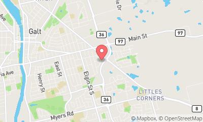 map, #####CITY#####,Precision Painting And Renovations,exterior painter,LiveWay,professional painter,residential painter,house painter,commercial painter,interior painter,painting contractor, Precision Painting And Renovations - Painter in Cambridge (ON) | LiveWay