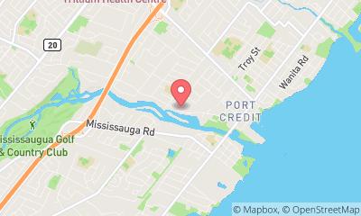map, Golden Lion- Office Cleaning Companies Mississauga