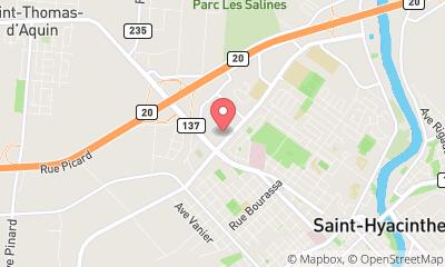 map, La Source