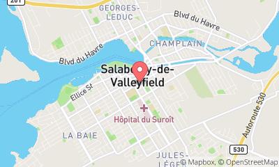 map, Valleyfix