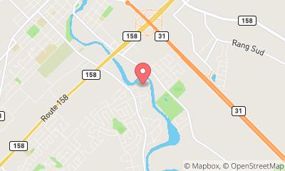 map, Contracteur Maçonnerie PL à Joliette (QC) | LiveWay