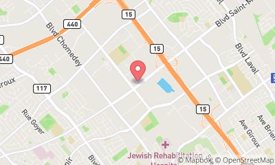 map, Immobilier - Résidentiel Vendirect.ca - La plus grande agence immobilière québécoise à Laval (QC) | LiveWay