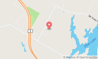 map, Lavage de vitres MattyMo Soft Wash Exterior House Washing and Window Cleaning Service à Sackville (NB) | LiveWay