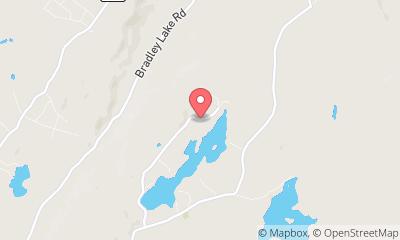 map, Lavage de vitres All Glass Window Cleaning à Upper Golden Grove (NB) | LiveWay