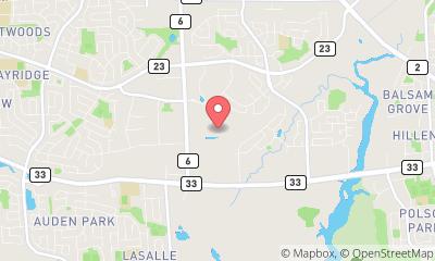map, Jardinerie Lee Valley à Kingston (ON) | LiveWay