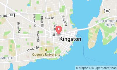 map, Electronics repair shop Jump+ Apple Premium Retailer (Kingston) in Kingston (ON) | LiveWay