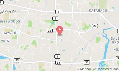 map, Electronics repair shop Best Buy in Kingston (ON) | LiveWay
