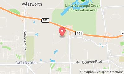 map, Cleaning service Merry Maids of Kingston in Kingston (ON) | LiveWay