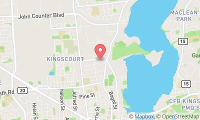map, Mover Capital Movers & Storage in Kingston (ON) | LiveWay