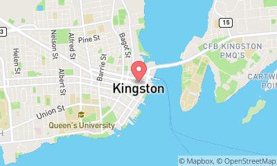 map, Real Estate - Commercial Braebury Homes in Kingston (ON) | LiveWay