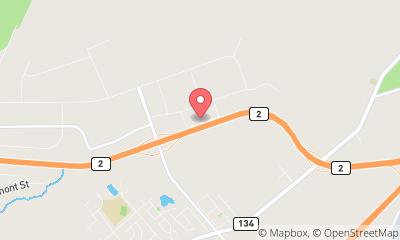 map, Security System Supplier Chandler in Moncton (NB) | LiveWay