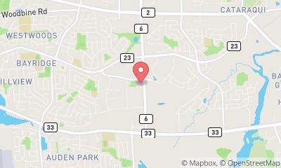 map, Carpeting End Of The Roll - Kingston in Kingston (ON) | LiveWay