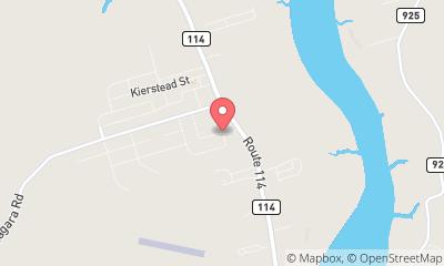 map, HVAC Alltech Mechanical in Lower Coverdale (NB) | LiveWay