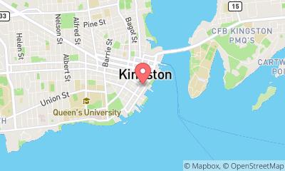 map, Electronics repair shop Limestone Electronics in Kingston (ON) | LiveWay