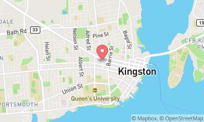 map, Electronics repair shop UpGrades On wheels 1 Hr service in Kingston (ON) | LiveWay