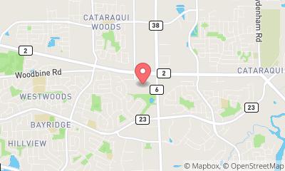 map, Electronics repair shop The Source in Kingston (ON) | LiveWay
