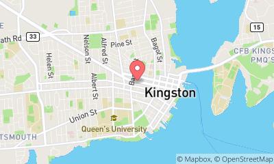 map, Réparation électronique La Vape Shop à Kingston (ON) | LiveWay