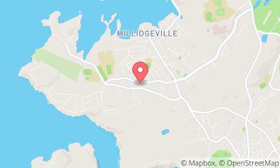 map, Maison de retraite Chateau de Champlain à Saint John (NB) | LiveWay