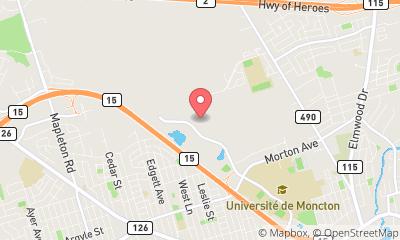 map, Lawn care service Mr Green Lawn Care in NB () | LiveWay