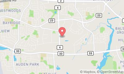 map, Garden center Garden Centre at The Home Depot in Kingston (ON) | LiveWay