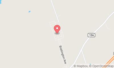 map, Roofing Rama Roofing & Renovations in Moncton (NB) | LiveWay