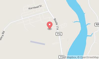 map, Roofing Artisan Roofing in Lower Coverdale (NB) | LiveWay