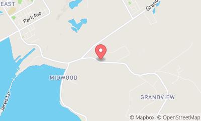 map, Masonry contractor Wildwood Masonry Ltd in Saint John (NB) | LiveWay