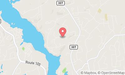 map, Plumber Plomberie Alvanar Inc in Cantley (QC) | LiveWay