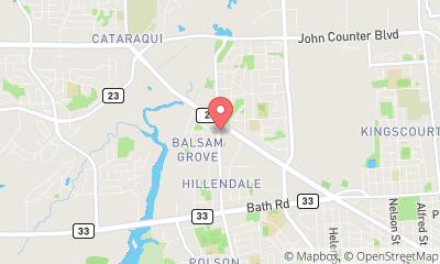 map, Electricien Boyd Electric à Kingston (ON) | LiveWay