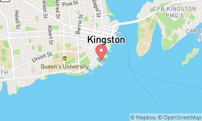 map, Immobilier - Résidentiel Rogers & Trainor Commercial Realty Inc. à Kingston (ON) | LiveWay