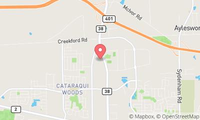 map, Real Estate - Personal Shannon Green - Real Estate Re|Max Finest Realty in Kingston (ON) | LiveWay