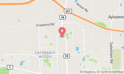 map, Immobilier - Résidentiel Remax Finest Realty Inc., Brokerage à Kingston (ON) | LiveWay