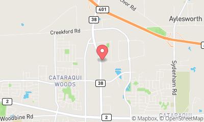 map, Immobilier - Résidentiel Candon & Clancy Real Estate Solutions | RE|MAX RISE Executives, Brokerage à Kingston (ON) | LiveWay