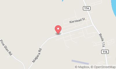 map, Plombier Totally Awesome Plumbing Services à Lower Coverdale (NB) | LiveWay