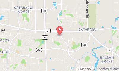 map, Painter Victory Painting in Kingston (ON) | LiveWay