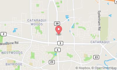 map, Insurance Broker SurNet Insurance Group Inc. in Kingston (ON) | LiveWay