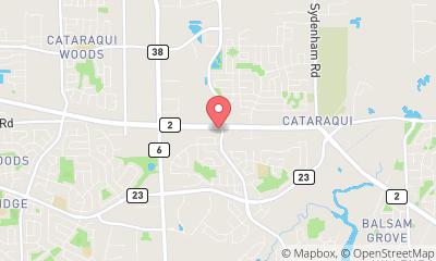 map, Insurance Broker Guardsman Insurance Services Inc in Kingston (ON) | LiveWay