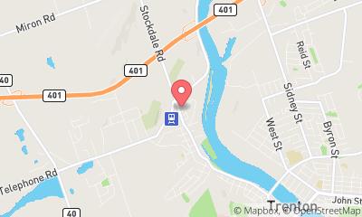 map, Asphalt Paving Asphalt Paving Pros in Trenton (ON) | LiveWay