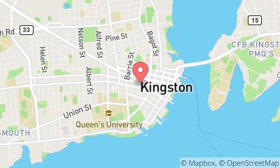 map, Home Rental MacKinnon Development Corporation in Kingston (ON) | LiveWay