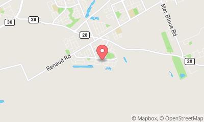 map, Electrician C Leclair Electric in Orléans (ON) | LiveWay