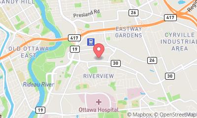 map, Real Estate - Personal Family First Real Estate Group in Ottawa (ON) | LiveWay