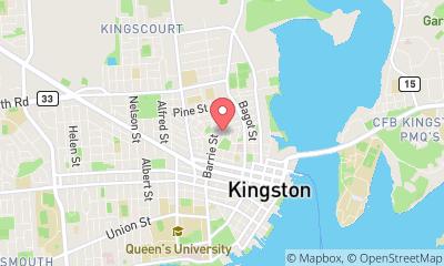 map, Electrician Electric By Nature in Kingston (ON) | LiveWay
