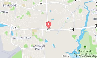 map, Real Estate - Commercial Mishele Mahoney - Sales Representative - Sutton Group-Masters Realty Inc. Brokerage in Kingston (ON) | LiveWay
