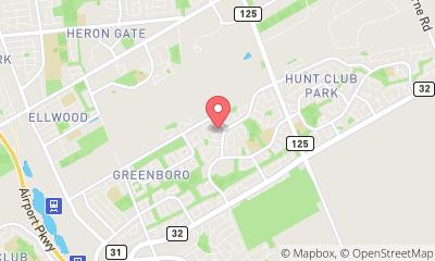 map, Asphalt Paving Ottawa Interlock Contractors in Ottawa (ON) | LiveWay