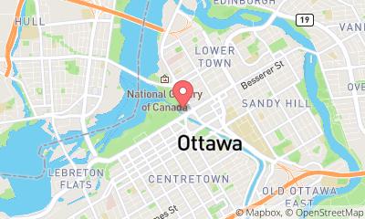 map, Asphalte Pavage Ottawa Gatineau Homes Inc. à Ottawa (ON) | LiveWay