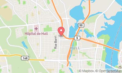 map, Electronics repair shop La Source in Canada () | LiveWay